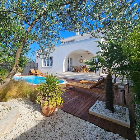 The Three Flowers Pool House Trogir Zewnętrze zdjęcie