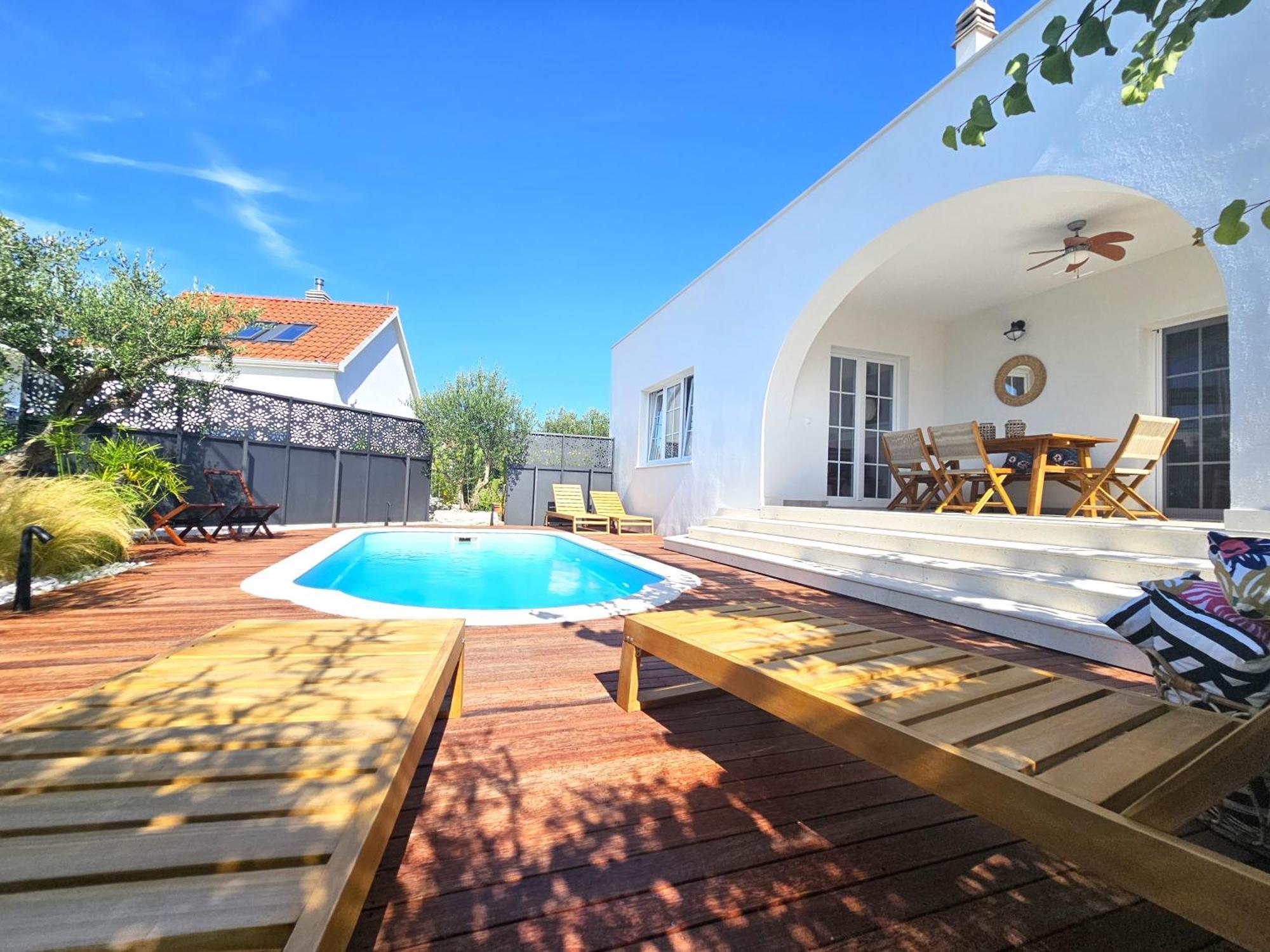 The Three Flowers Pool House Trogir Zewnętrze zdjęcie