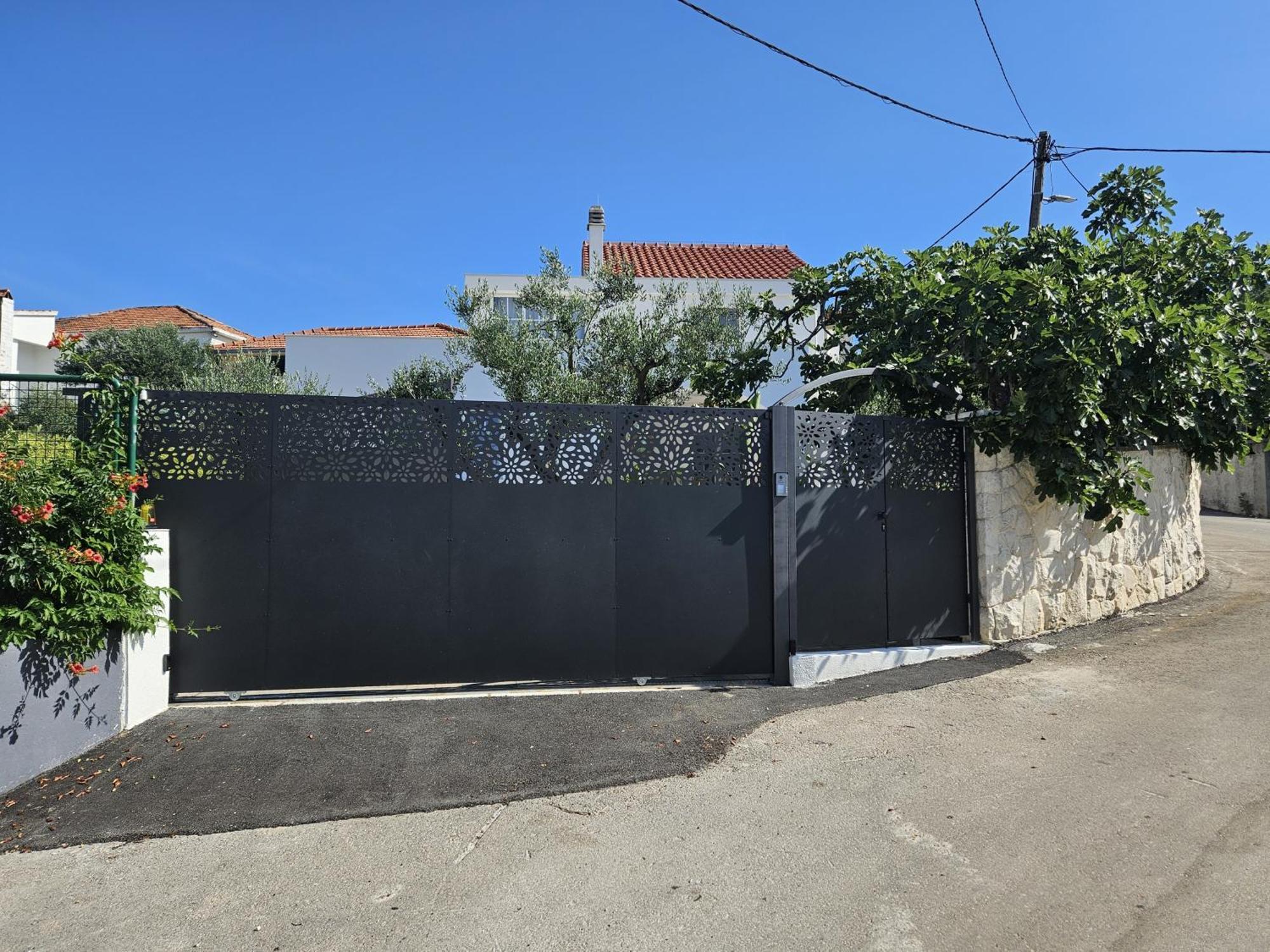 The Three Flowers Pool House Trogir Zewnętrze zdjęcie