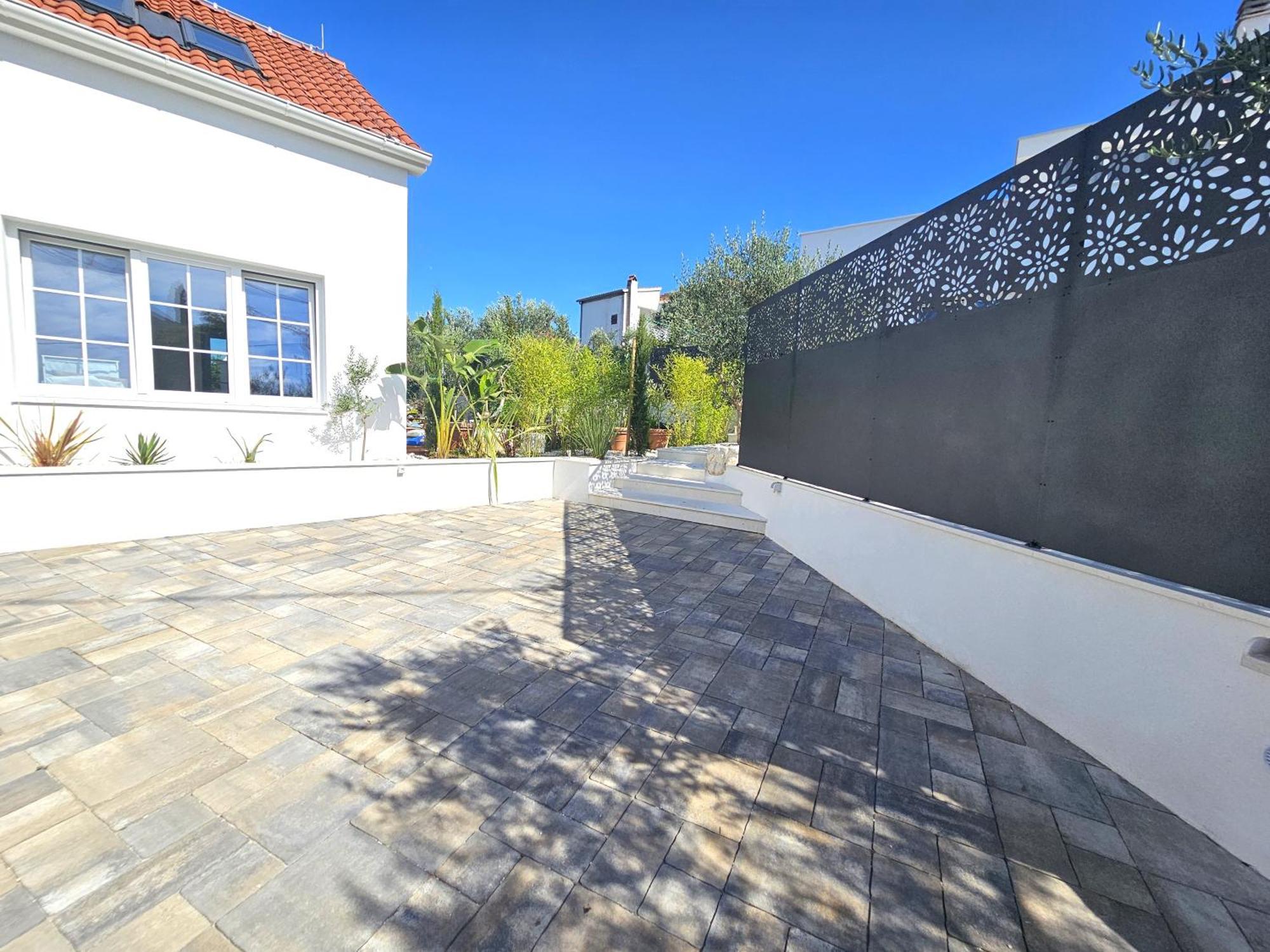 The Three Flowers Pool House Trogir Zewnętrze zdjęcie